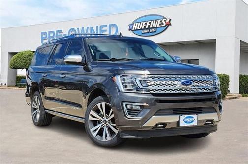 2021 Ford Expedition Max Platinum