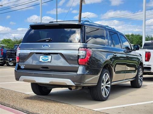 2021 Ford Expedition Max Platinum