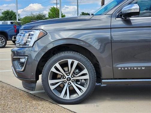 2021 Ford Expedition Max Platinum