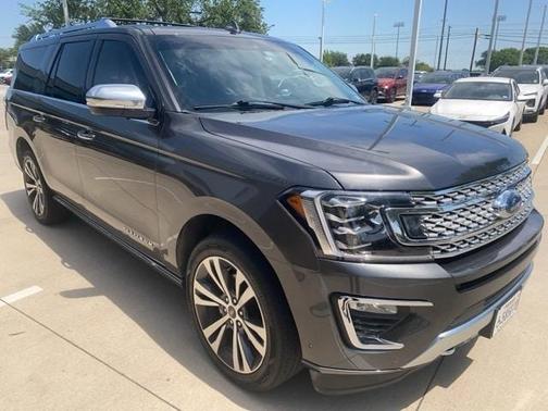 2021 Ford Expedition Max Platinum