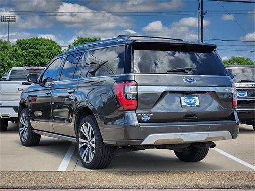 2021 Ford Expedition Max Platinum