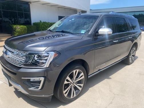 2021 Ford Expedition Max Platinum