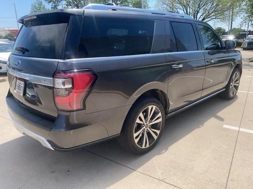 2021 Ford Expedition Max Platinum