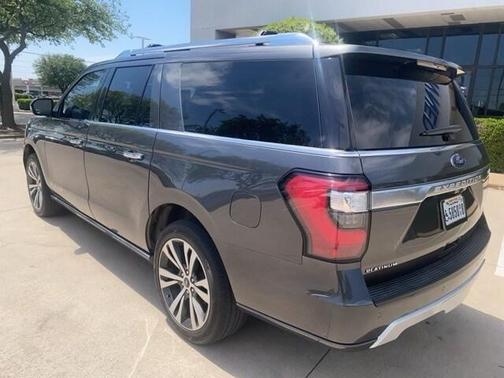 2021 Ford Expedition Max Platinum