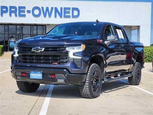 2024 Chevrolet Silverado 1500 LT Trail Boss