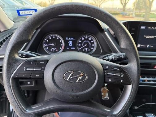 2021 Hyundai SONATA SE