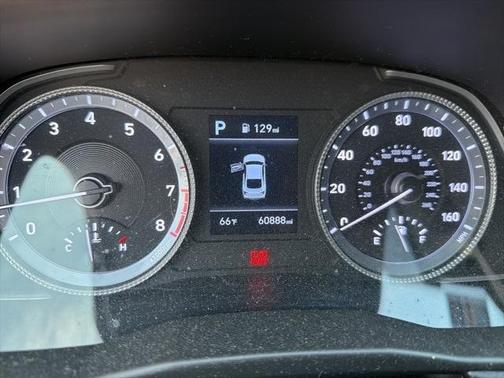 2021 Hyundai SONATA SE