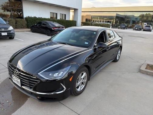 2021 Hyundai SONATA SE