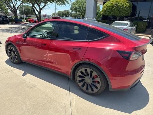 2021 Tesla Model Y Performance