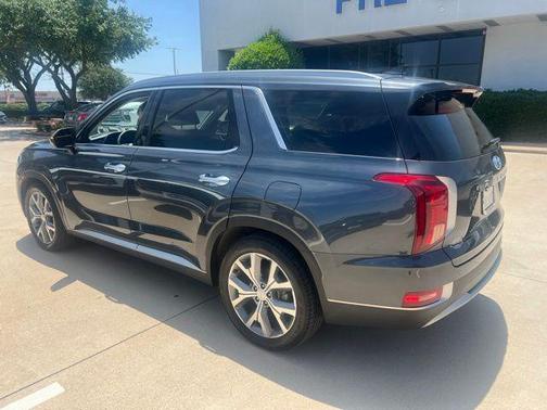 Steel / Graphite 2020 Hyundai PALISADE SEL