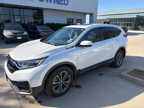 2022 Honda CR-V EX-L