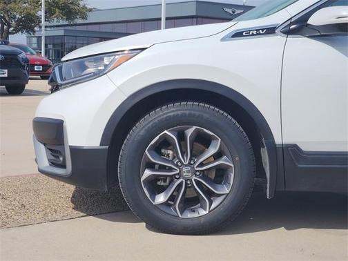 2022 Honda CR-V EX-L