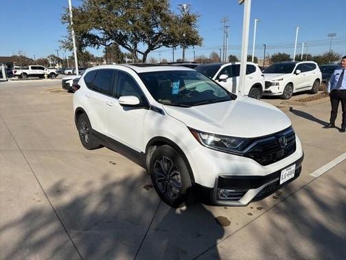 2022 Honda CR-V EX-L