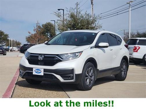 2022 Honda CR-V EX-L