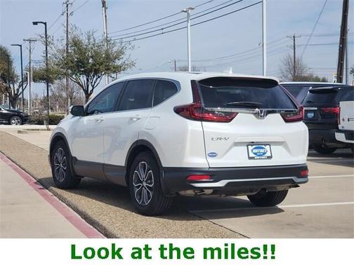 2022 Honda CR-V EX-L