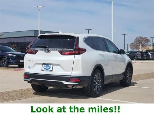 2022 Honda CR-V EX-L