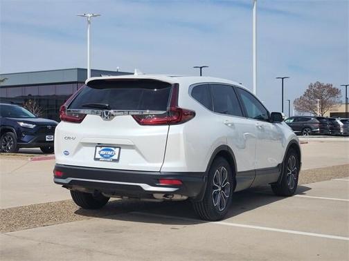 2022 Honda CR-V EX-L