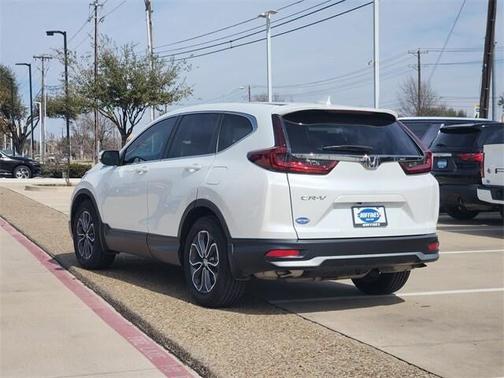 2022 Honda CR-V EX-L