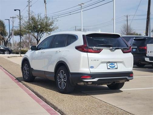 2022 Honda CR-V EX-L