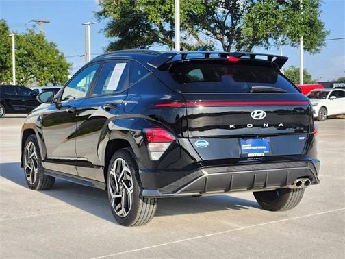 2025 Hyundai KONA N Line S