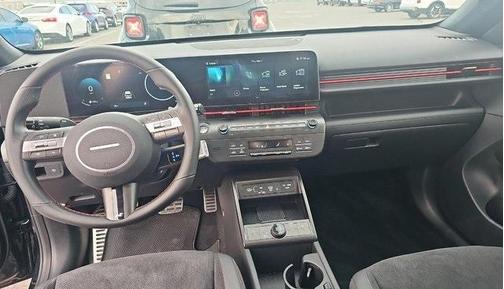 2025 Hyundai KONA N Line S