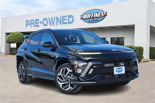 2025 Hyundai KONA N Line S