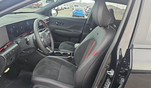 2025 Hyundai KONA N Line S