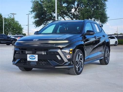 2025 Hyundai KONA N Line S