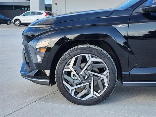 2025 Hyundai KONA N Line S