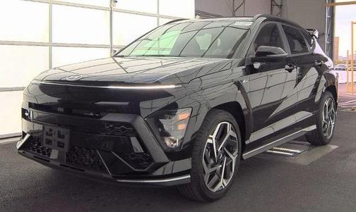 2025 Hyundai KONA N Line S