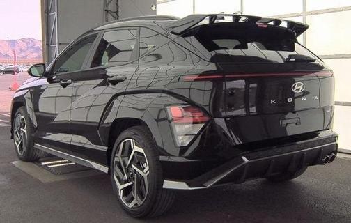 2025 Hyundai KONA N Line S