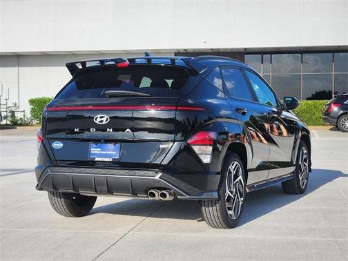 2025 Hyundai KONA N Line S