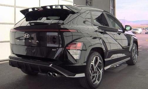 2025 Hyundai KONA N Line S