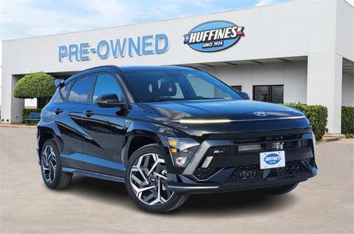 2025 Hyundai KONA N Line S