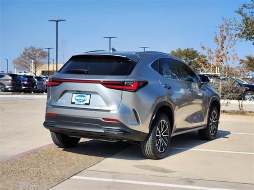2024 Lexus NX 350h Premium