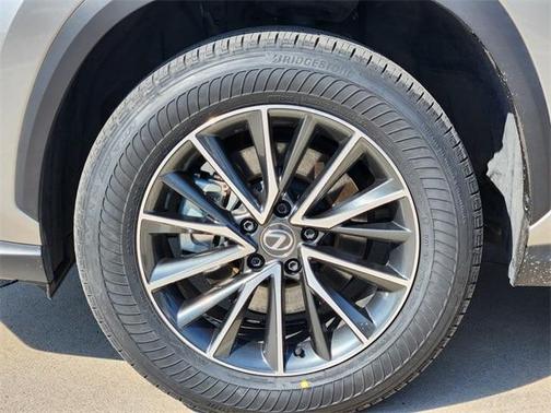 2024 Lexus NX 350h Premium