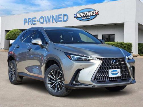 2024 Lexus NX 350h Premium