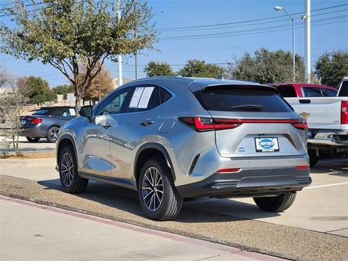 2024 Lexus NX 350h Premium