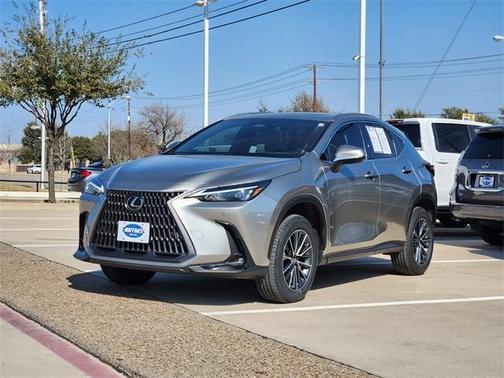 2024 Lexus NX 350h Premium
