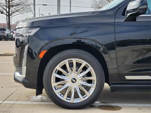 2023 Cadillac Escalade ESV Premium Luxury