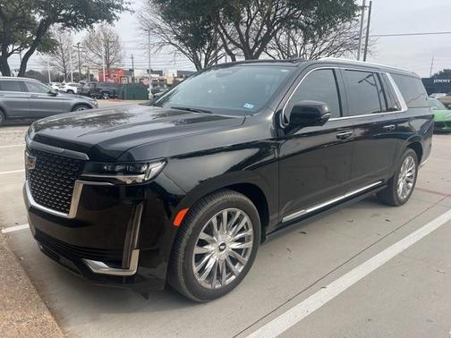 2023 Cadillac Escalade ESV Premium Luxury