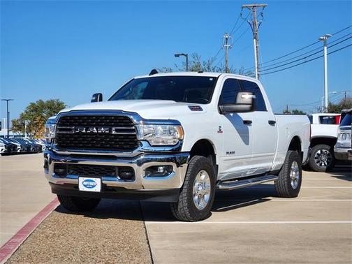 2023 RAM 2500 Big Horn