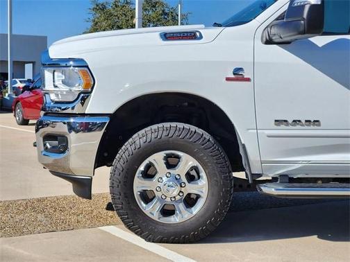2023 RAM 2500 Big Horn