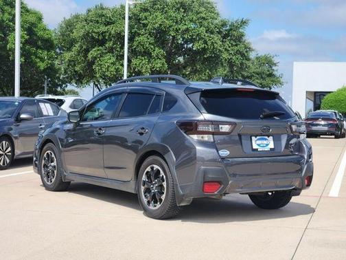 Magnetite Gray Metallic 2022 Subaru Crosstrek Premium