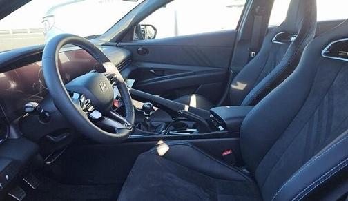 2025 Hyundai ELANTRA N Base