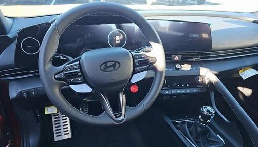 2025 Hyundai ELANTRA N Base