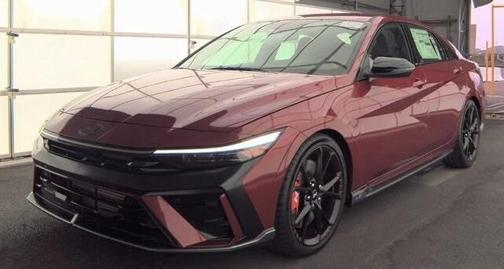 2025 Hyundai ELANTRA N Base