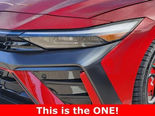 2025 Hyundai ELANTRA N Base