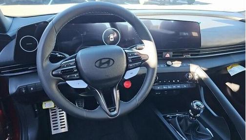 2025 Hyundai ELANTRA N Base