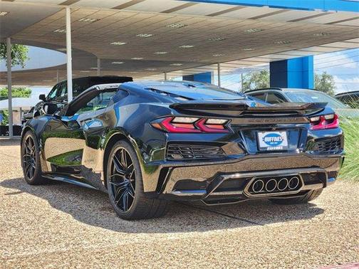 2025 Chevrolet Corvette Z06